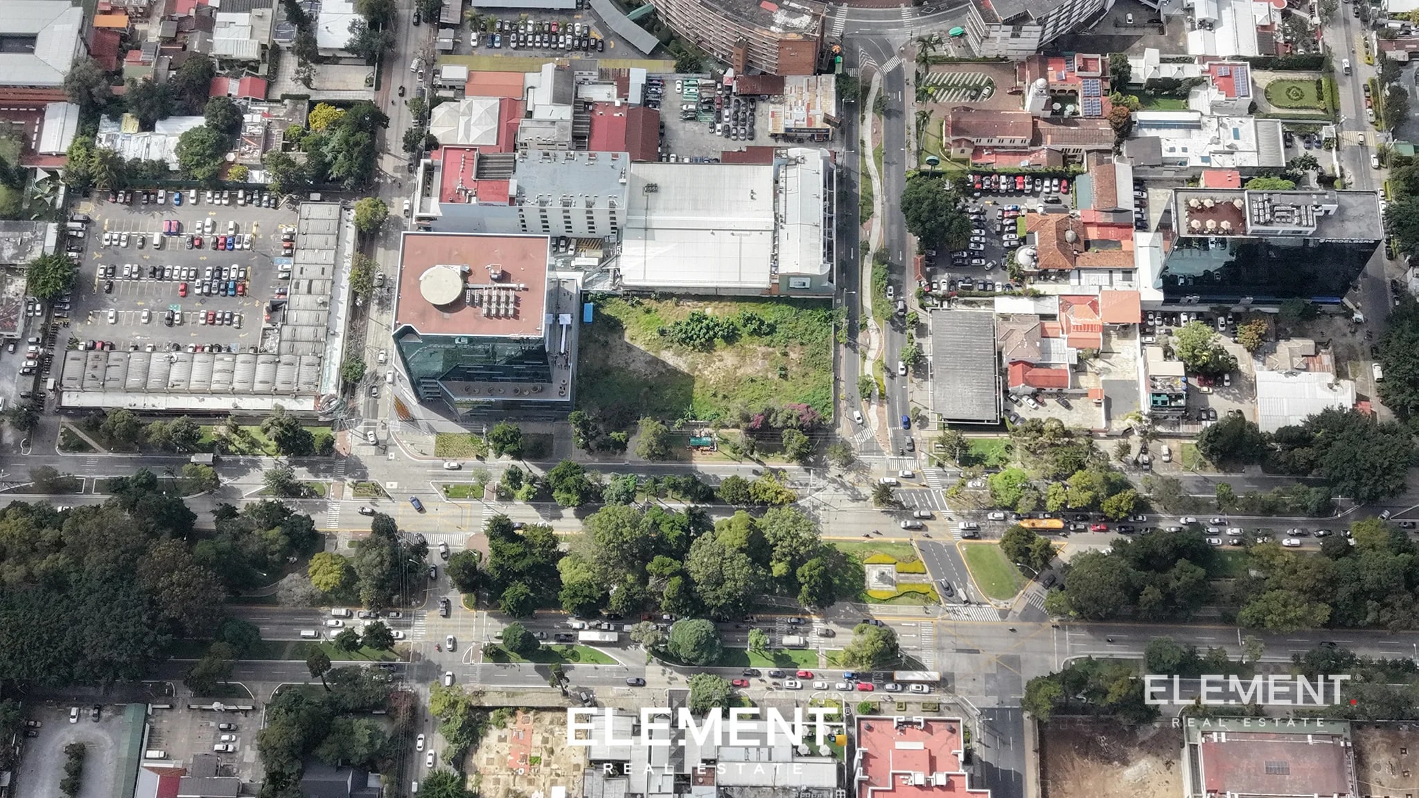 Terreno en venta zona 9 - 3