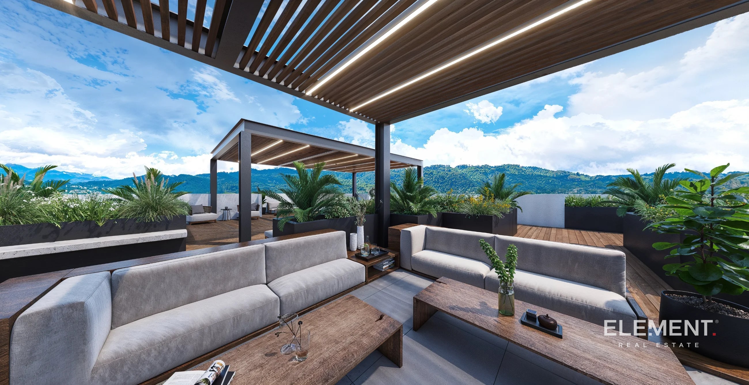 Apartamentos en planos en venta Torre Cinco – Cobán - 1