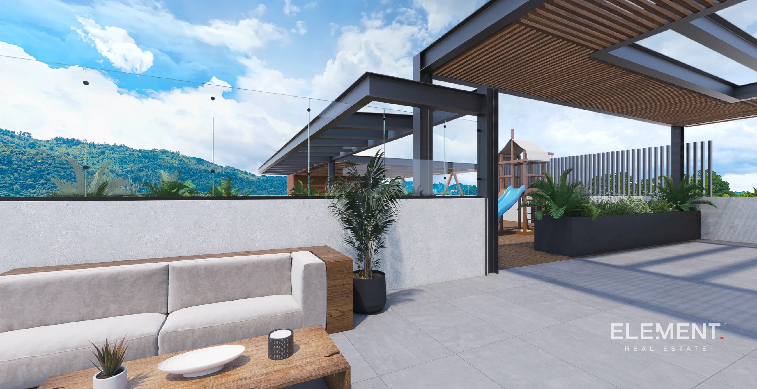 Apartamentos en planos en venta Torre Cinco – Cobán - 3