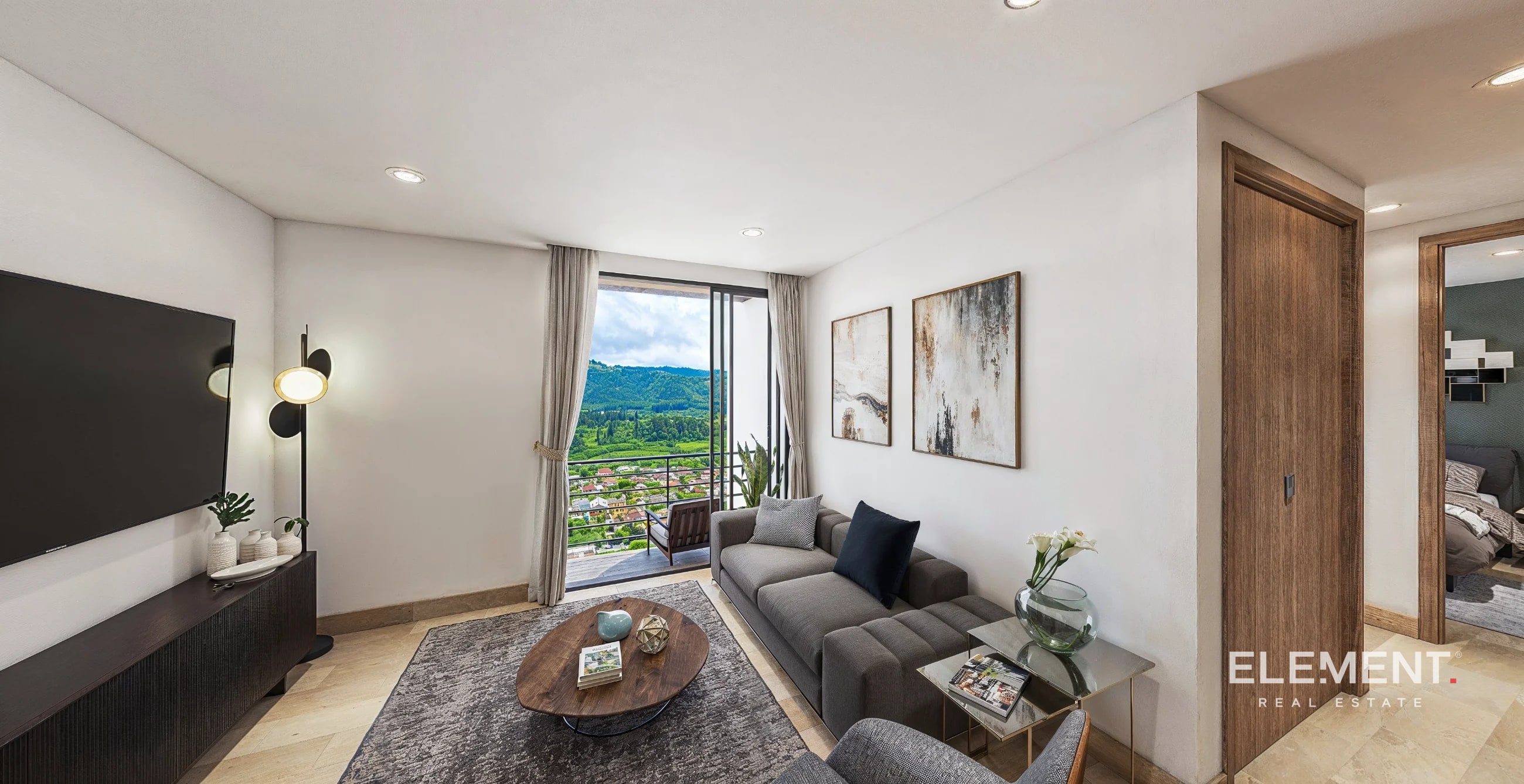 Apartamentos en planos en venta Torre Cinco – Cobán - 6
