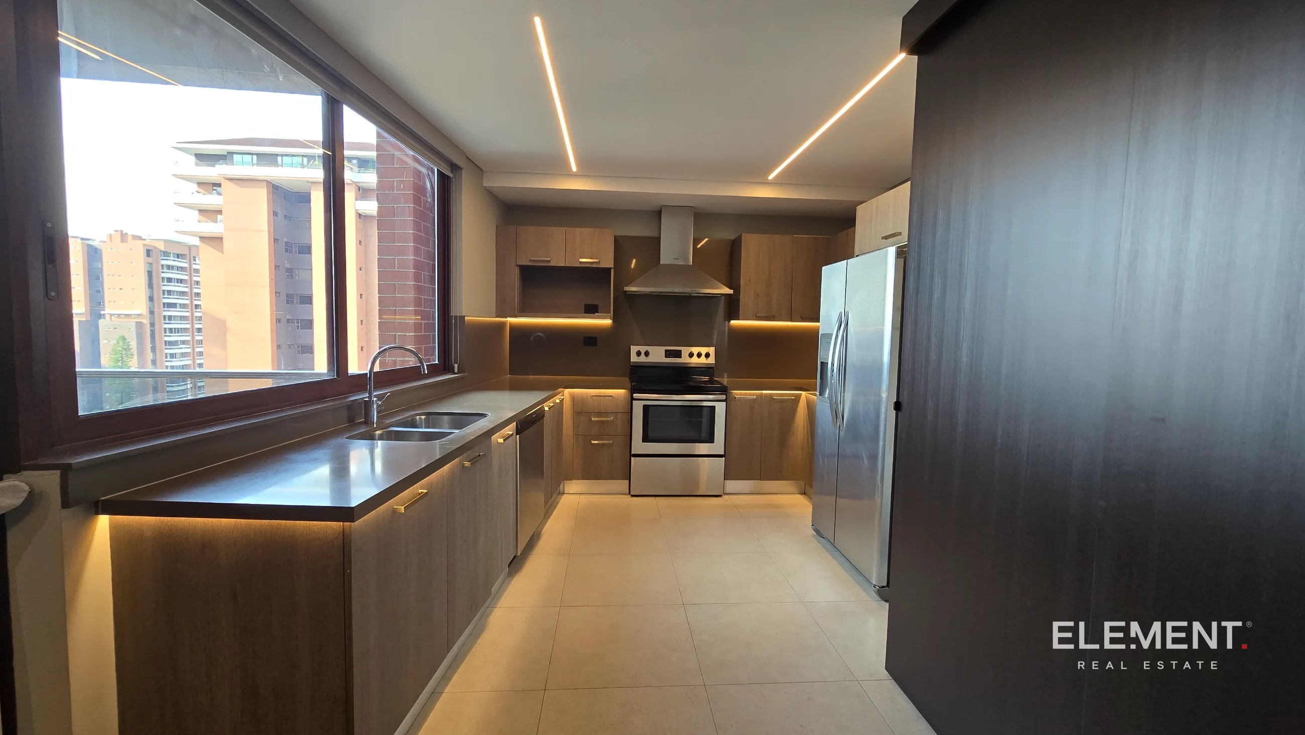 Apartamento amueblado en renta Santa Inés – Zona 14 - 6