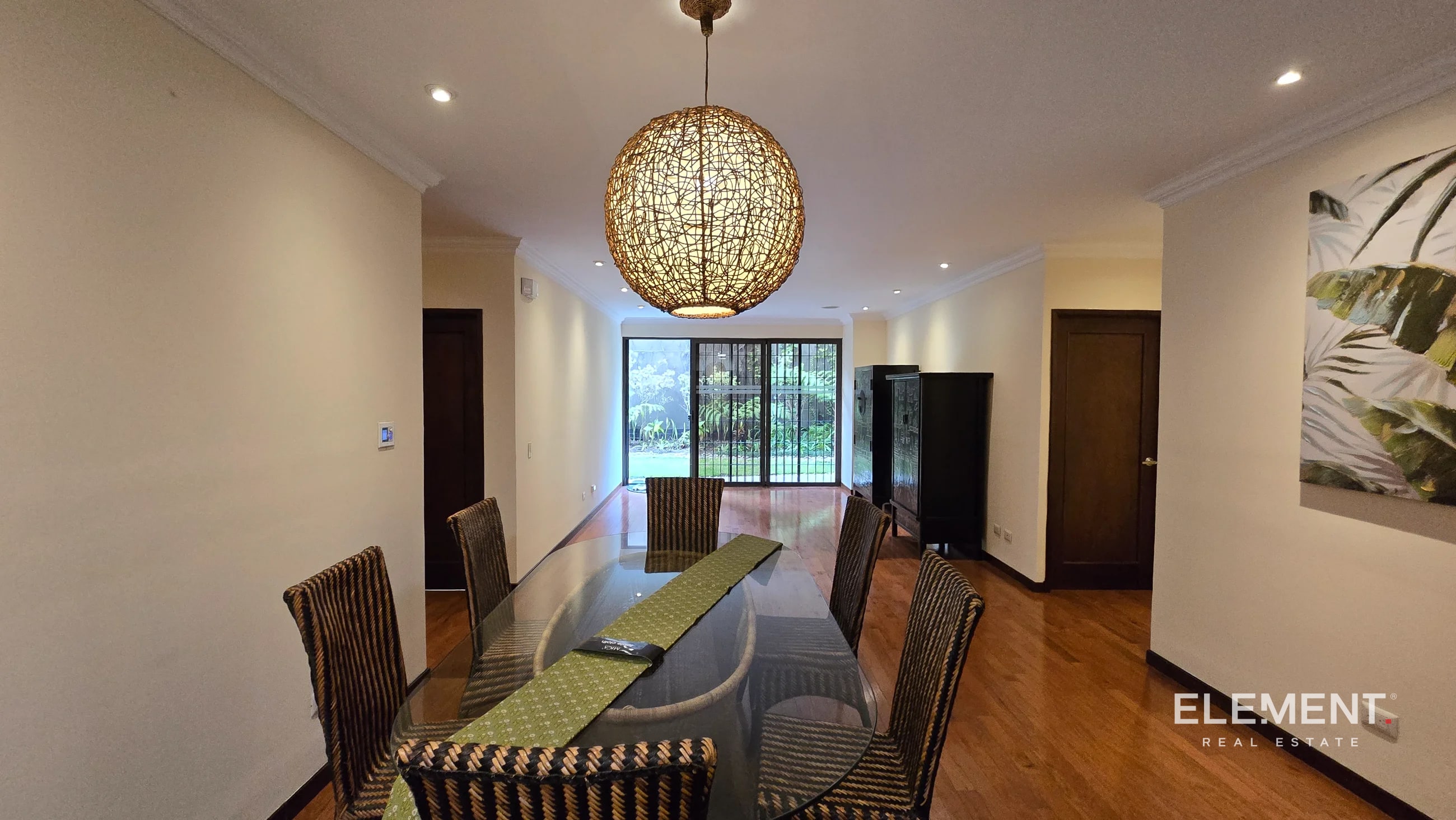 Apartamento con jardín en venta Plenum – Zona 14 - 13
