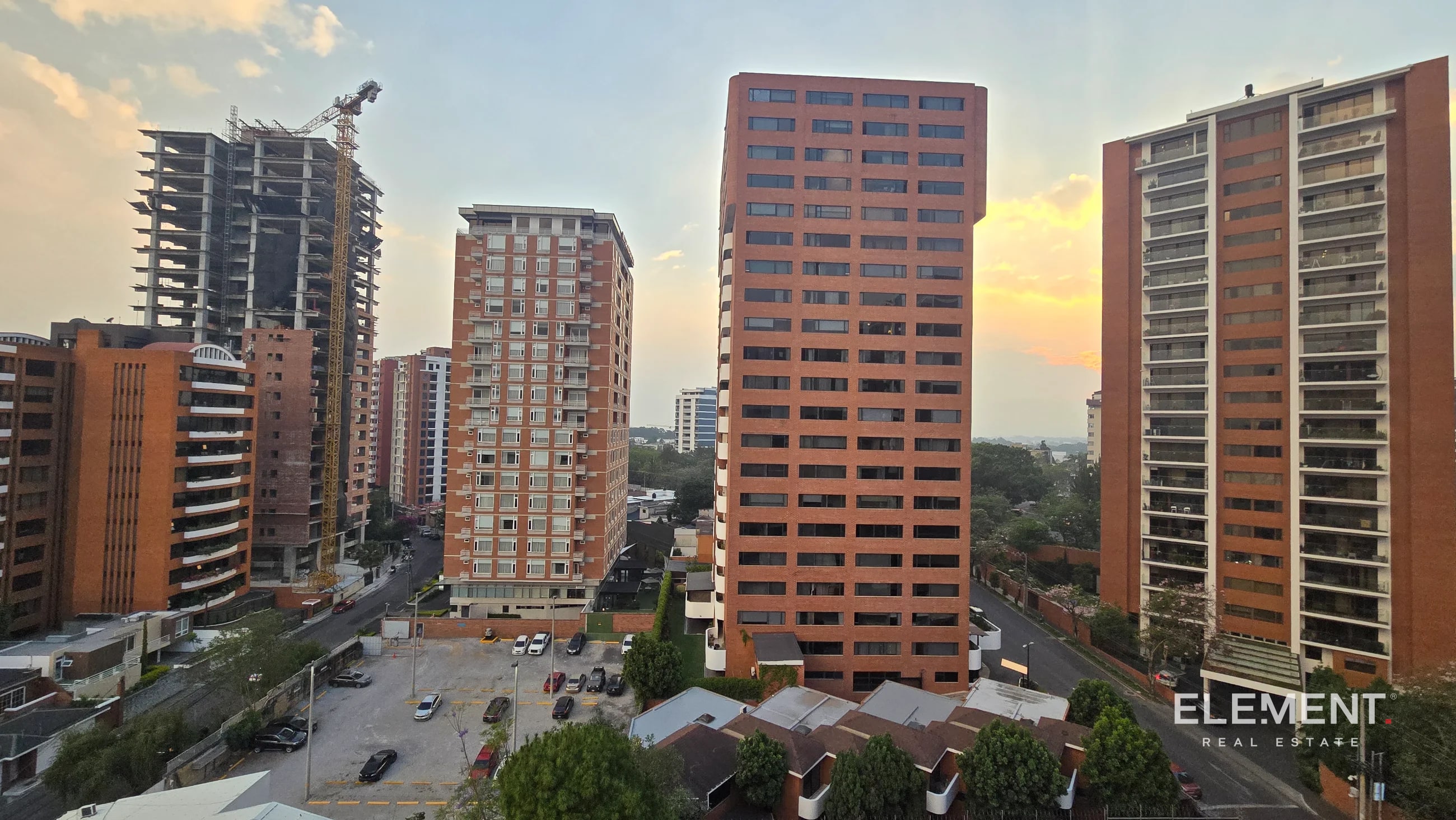 Apartamento en venta TERO 14 – Zona 14 - 15