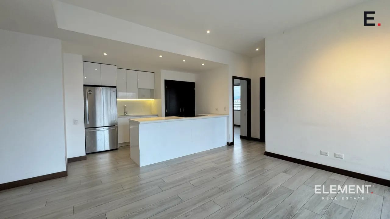 Apartamento en renta - Novus Zona 14 — Apartamento en Alquiler en Novus, Zona 14, Guatemala, Ciudad — foto 7 de 12