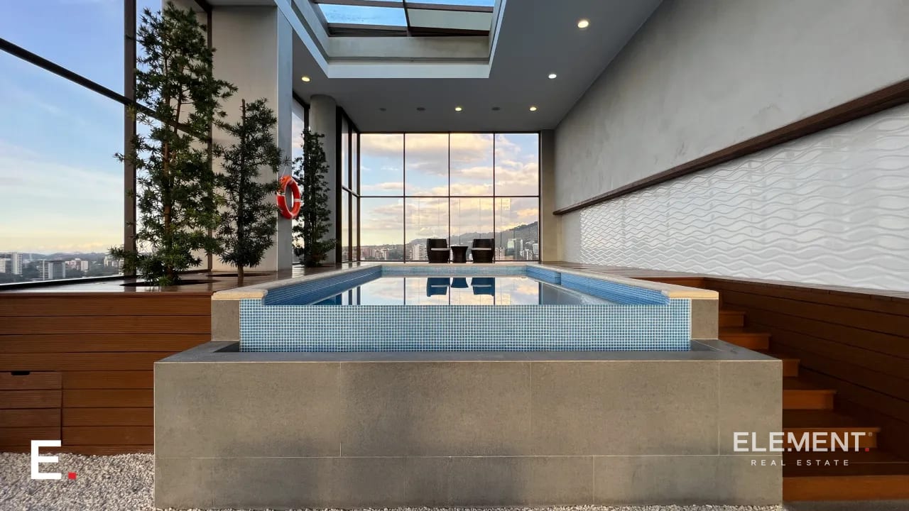 Apartamento en venta y renta - Veinti4 Zona 10 — Apartamento en Venta en Veinti4, Zona 10, Guatemala, Ciudad — foto 9 de 13