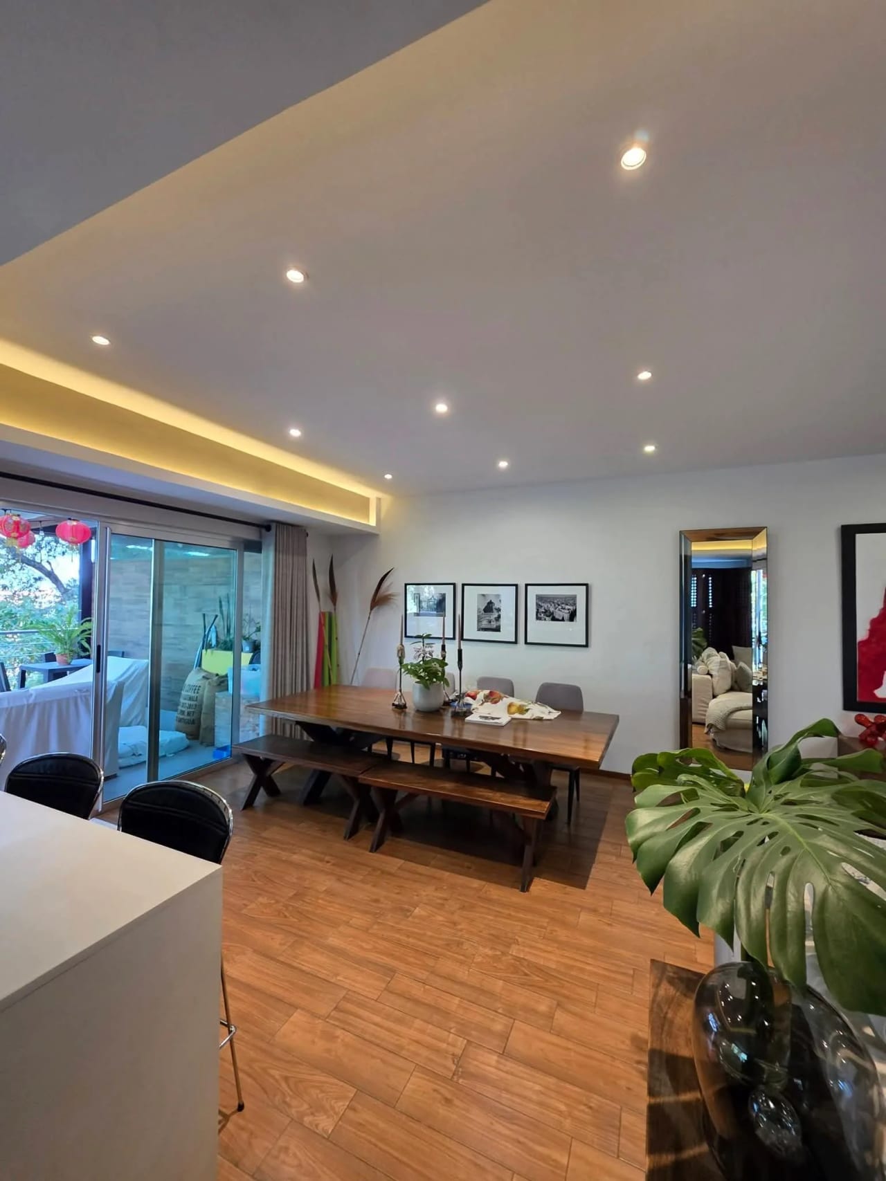 Espectacular apartamento en venta, Kanajuyú zona 16 — Apartamento en Venta en Vilaflor, Zona 16, Guatemala, Ciudad — foto 3 de 7