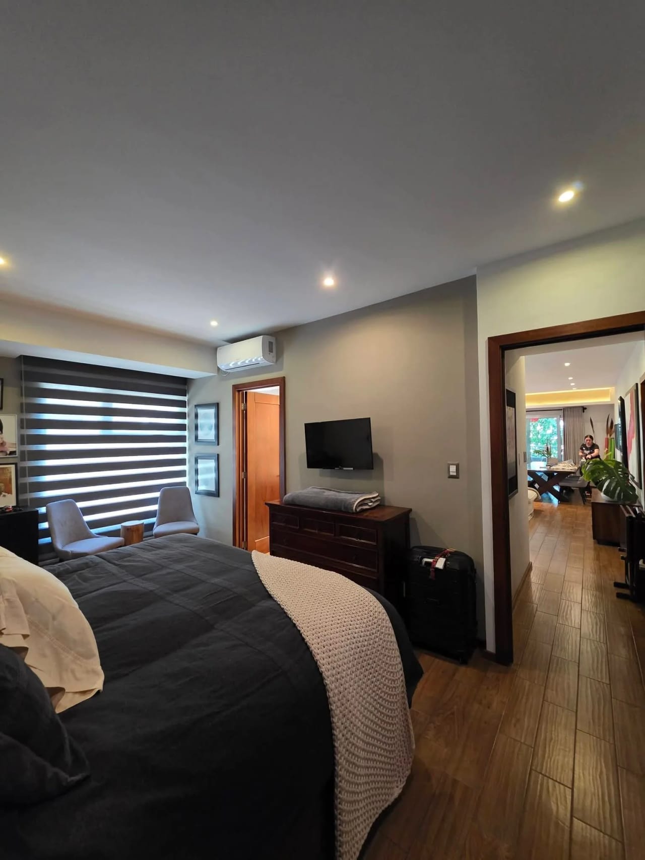 Espectacular apartamento en venta, Kanajuyú zona 16 — Apartamento en Venta en Vilaflor, Zona 16, Guatemala, Ciudad — foto 4 de 7