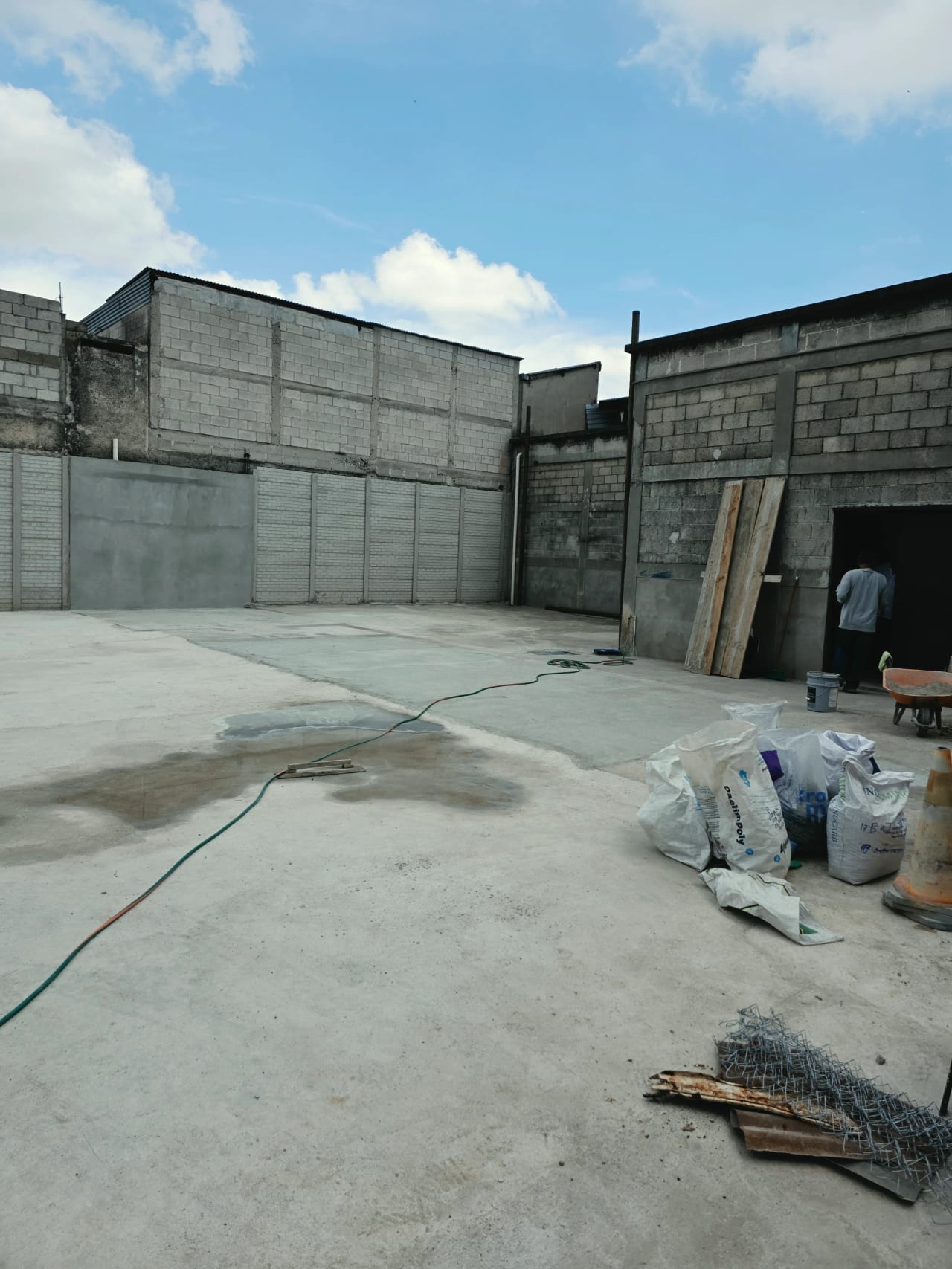 Terreno plano en renta, zona 5, fuera de garita — Terreno en Alquiler en Jardines de La Asunción, Zona 5, Guatemala, Ciudad — foto 5 de 8