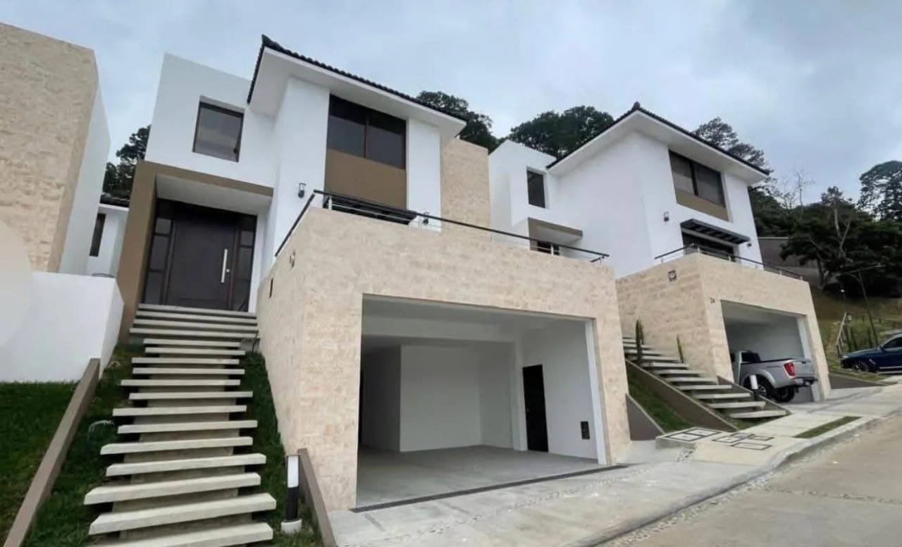 Casa en renta, Reserva II, Lomas de San Isidro — Casa en Alquiler en Lomas de San Isidro, Zona 16, Guatemala, Ciudad — foto 9 de 10