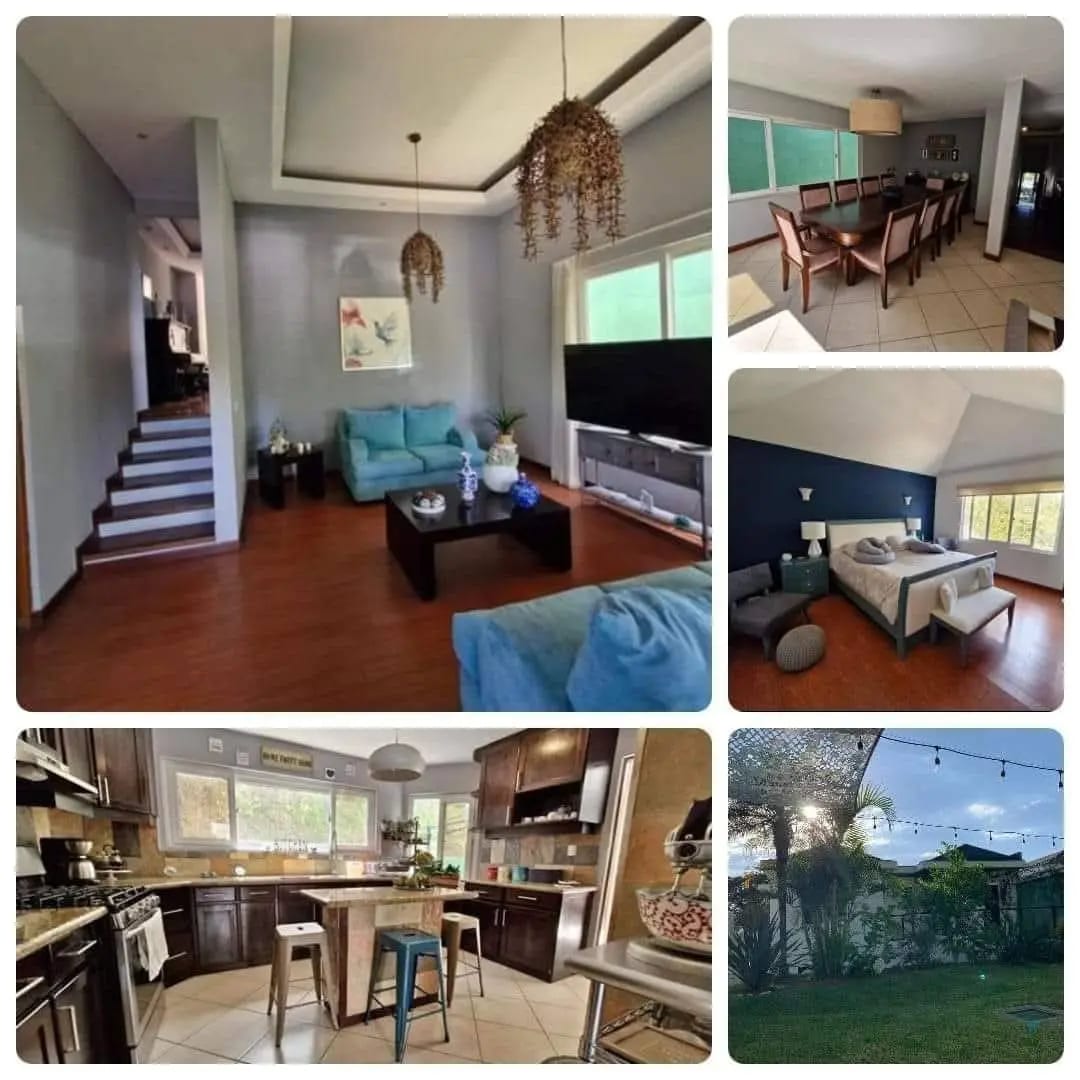 Casa en venta y renta en Kanajuyú zona 16 — Casa en Venta en Kanajuyú, Zona 16, Guatemala, Ciudad — foto 1 de 10