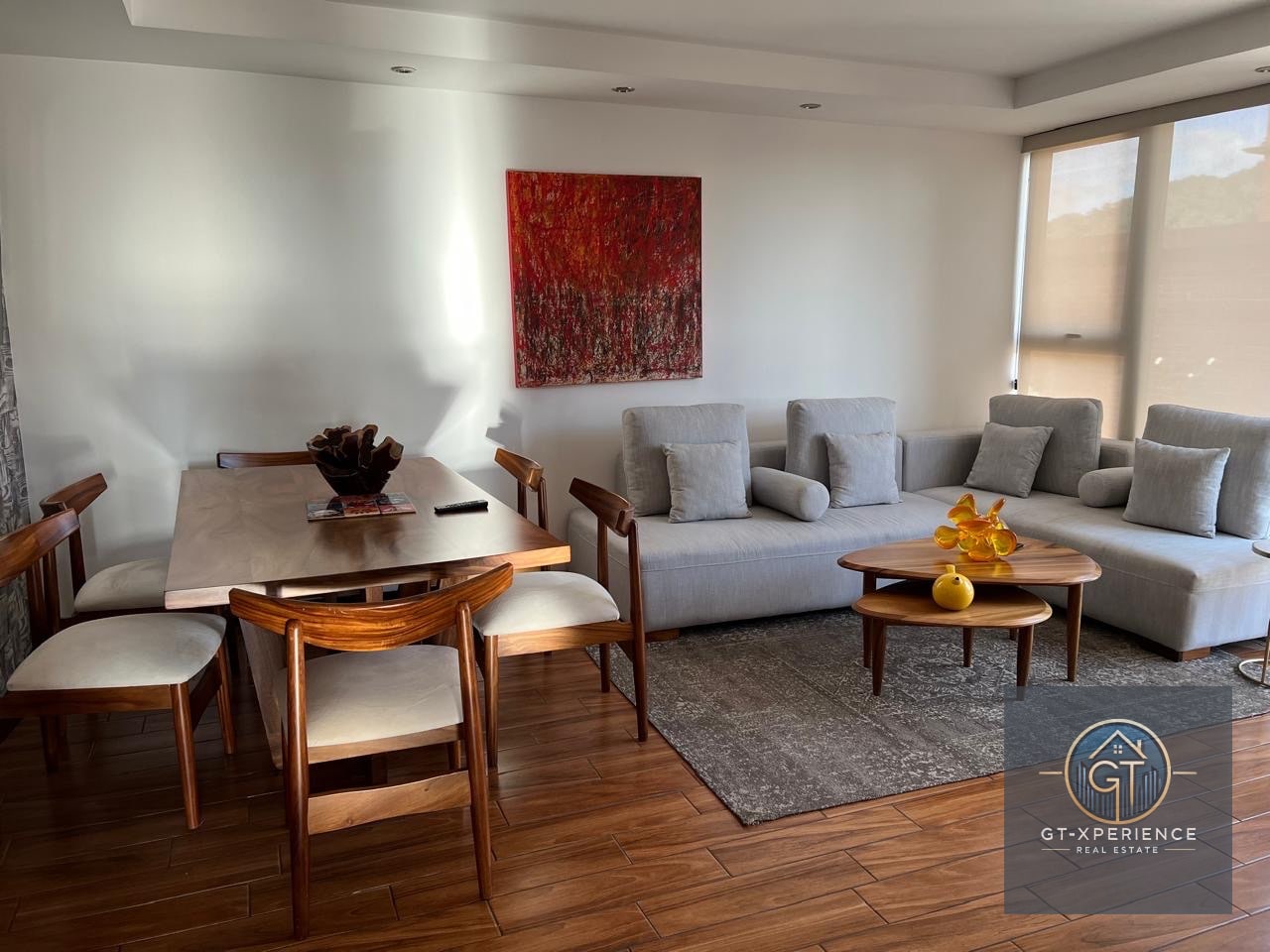 Lindo apartamento en Edificio Doral, zona 15 VHI — Apartamento en Venta en Doral, Zona 15, Guatemala, Ciudad — foto 6 de 13