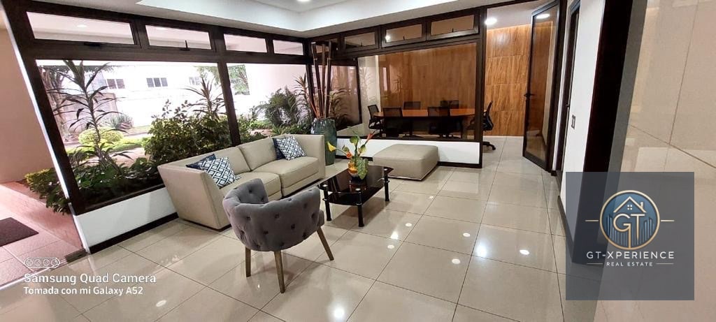Lindo apartamento en Edificio Doral, zona 15 VHI — Apartamento en Venta en Doral, Zona 15, Guatemala, Ciudad — foto 11 de 13