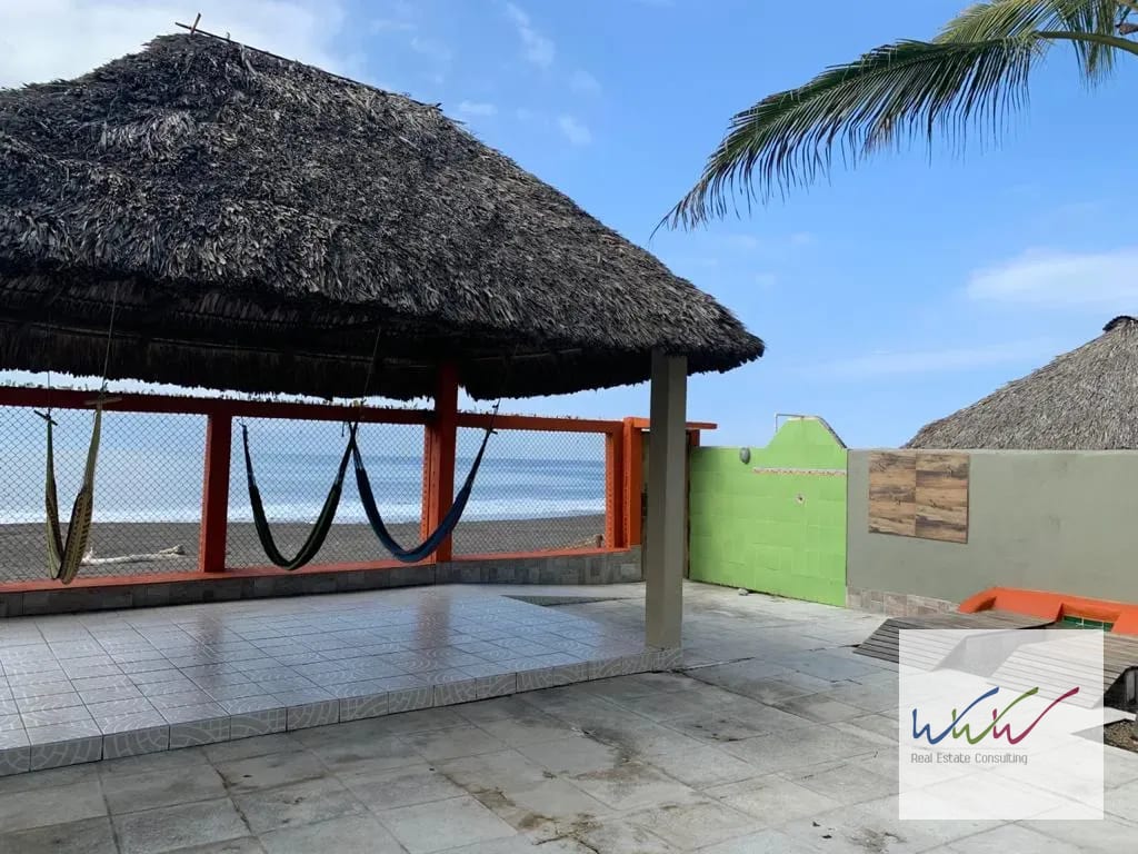 Vendo casa de playa en Hawaii, Monterrico — Casa vacacional en Venta en Hawaii, Santa Rosa — foto 4 de 11