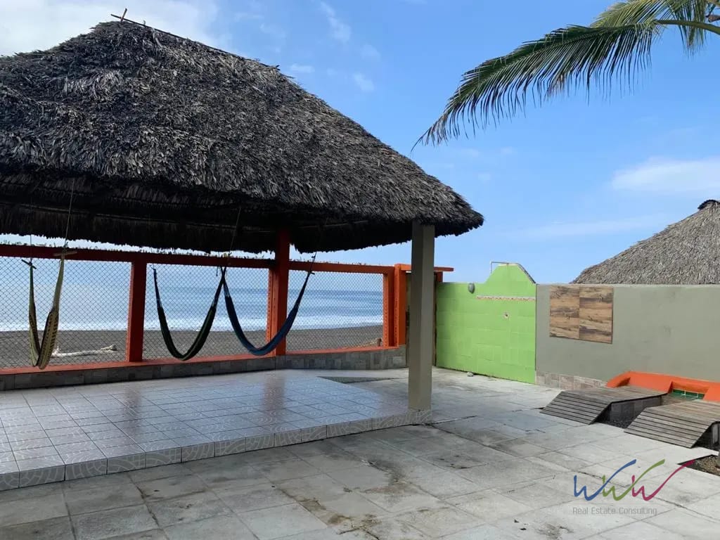 Vendo casa de playa en Hawaii, Monterrico — Casa vacacional en Venta en Hawaii, Santa Rosa — foto 4 de 11