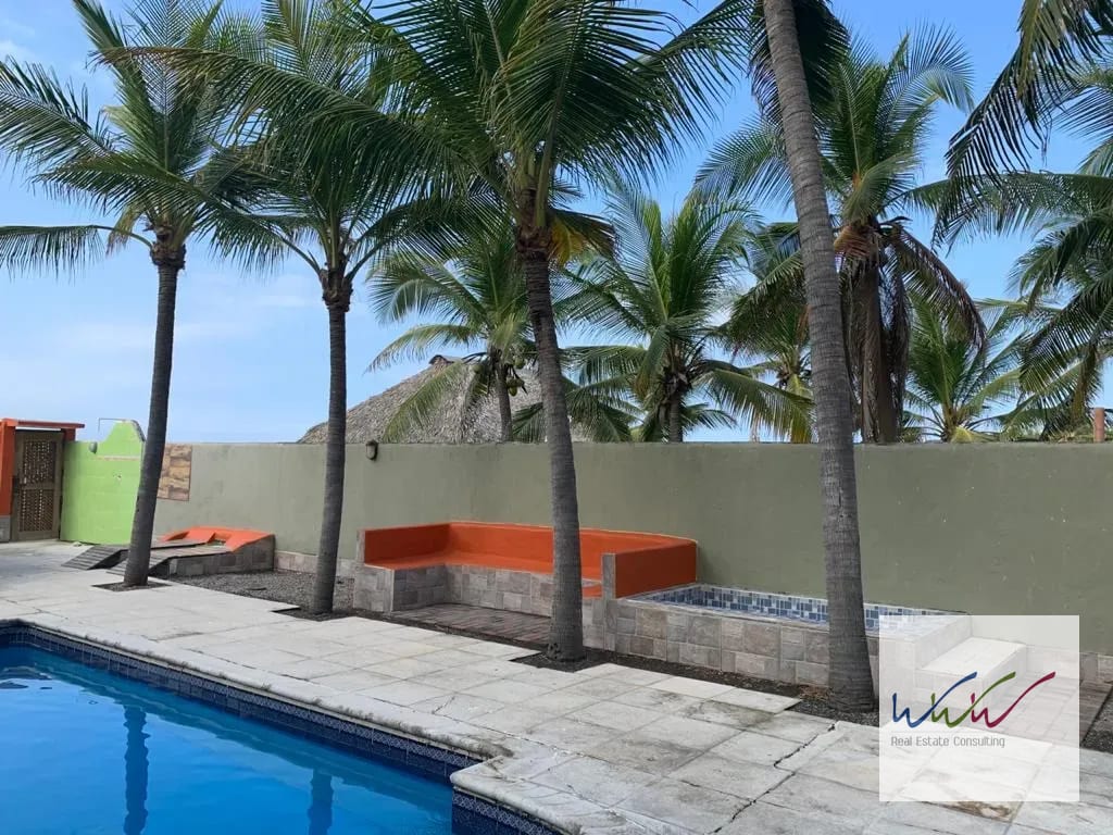 Vendo casa de playa en Hawaii, Monterrico — Casa vacacional en Venta en Hawaii, Santa Rosa — foto 9 de 11