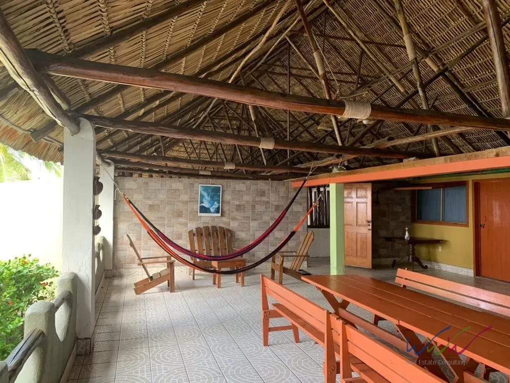 Vendo casa de playa en Hawaii, Monterrico — Casa vacacional en Venta en Hawaii, Santa Rosa — foto 10 de 11