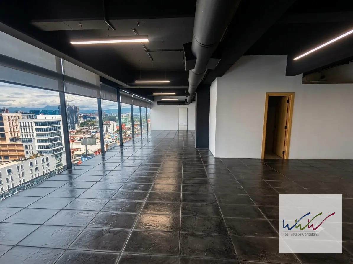 Vendo/rento oficina 168 m2 en Edificio 01010, Zona 10 — Oficina en Venta en Edificio 01010 (Cero Diez Diez), Zona 10, Guatemala, Ciudad — foto 6 de 13