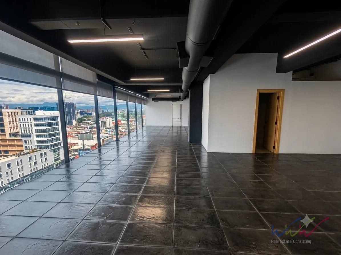 Vendo/rento oficina 168 m2 en Edificio 01010, Zona 10 — Oficina en Venta en Edificio 01010 (Cero Diez Diez), Zona 10, Guatemala, Ciudad — foto 6 de 13