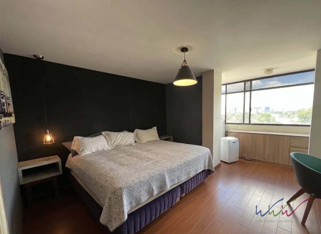 Apartamento en venta en Edificio María Rosario, zona 14 — Apartamento en Venta en Zona 14, Guatemala, Ciudad — foto 3 de 7