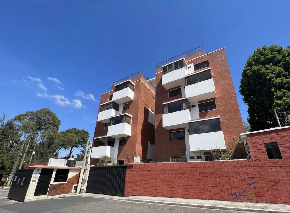 Apartamento en venta en Edificio María Rosario, zona 14 — Apartamento en Venta en Zona 14, Guatemala, Ciudad — foto 1 de 7