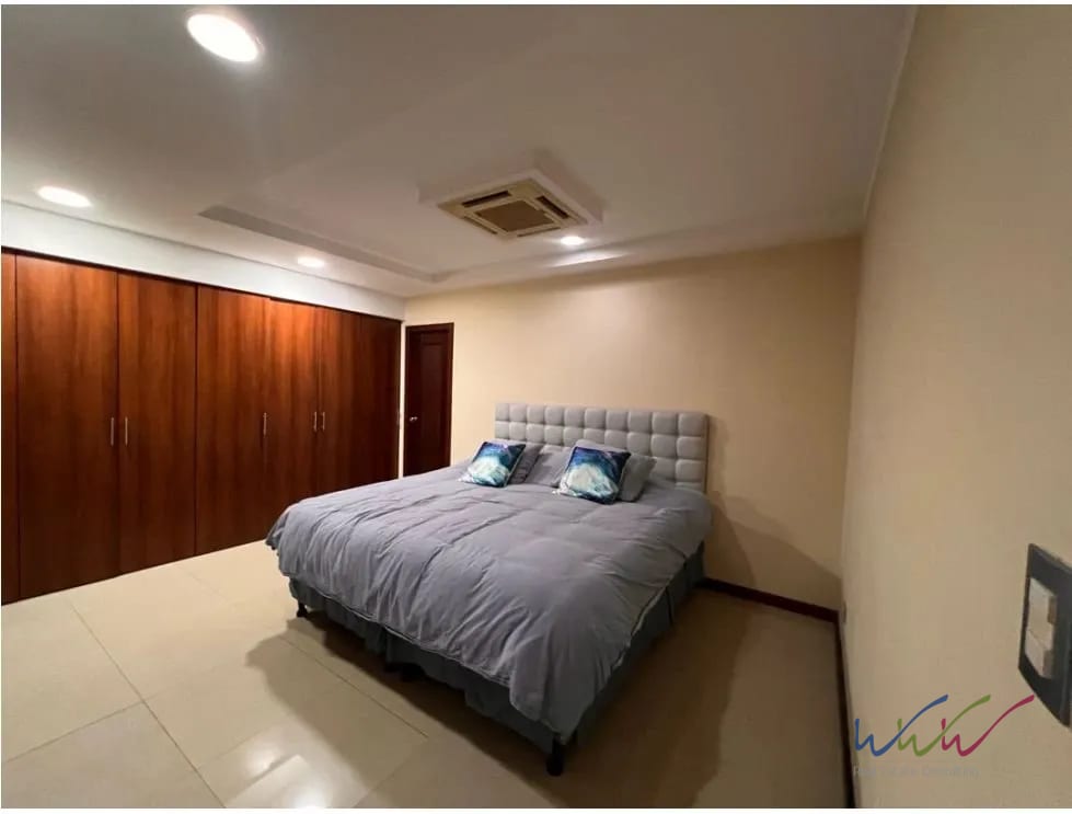 Vendo apartamento con jardín en Edificio Tintoretto, zona 14 — Apartamento en Venta en Premiere Tintoretto, Zona 14, Guatemala, Ciudad — foto 10 de 17
