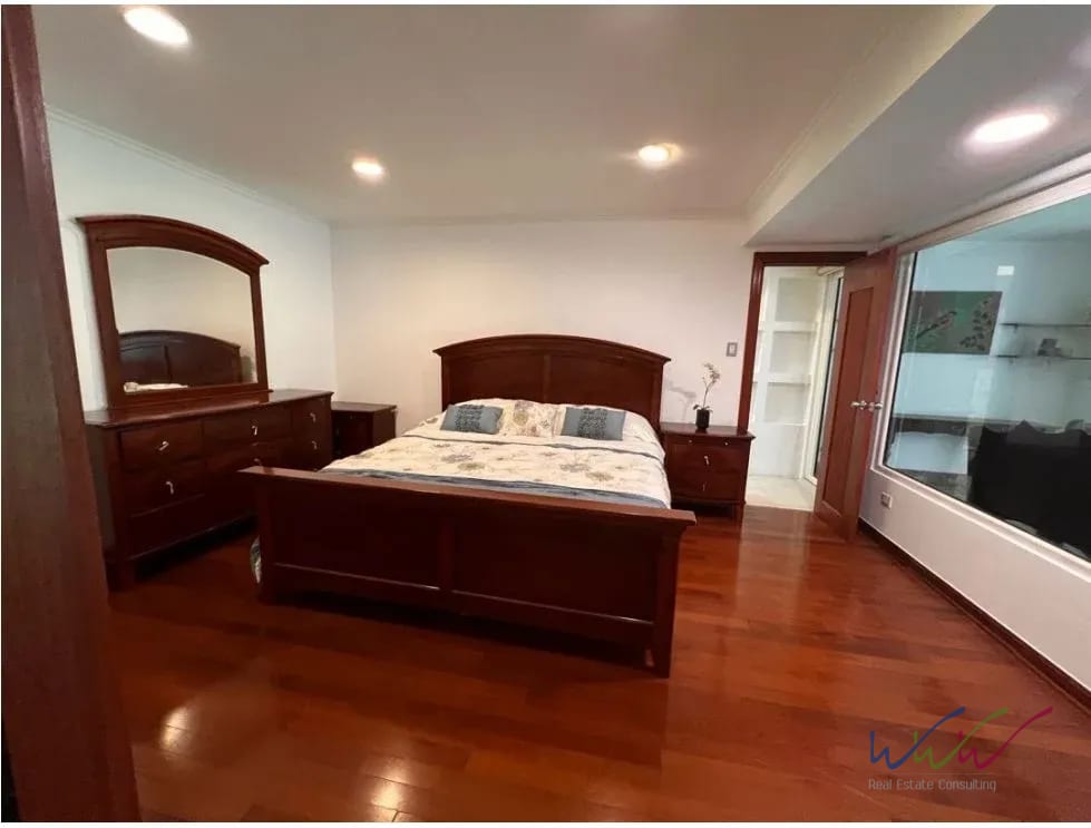 Vendo apartamento con jardín en Edificio Tintoretto, zona 14 — Apartamento en Venta en Premiere Tintoretto, Zona 14, Guatemala, Ciudad — foto 9 de 17