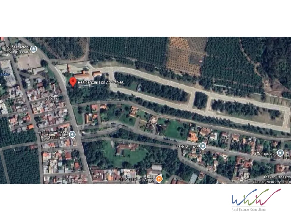 Vendo terreno en Antigua Guatemala, Residenciales Los Apóstoles — Terreno en Venta en Antigua, Sacatepéquez — foto 7 de 7