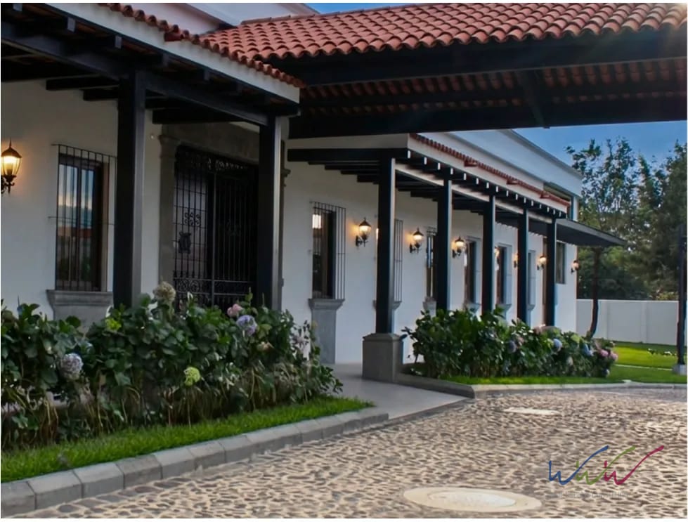 Vendo terreno en Antigua Guatemala, Residenciales Los Apóstoles — Terreno en Venta en Antigua, Sacatepéquez — foto 1 de 7