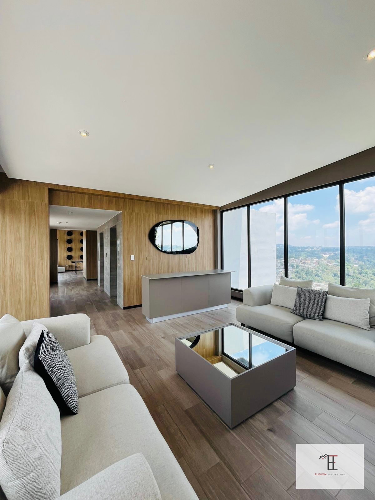Apartamento para estrenar por Cristo Rey ( Piedra Parada ) Rodeados de bosques !! - 7