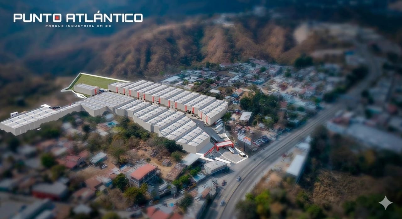 Proyecto Punto Atlantico / Parque Industrial KM 23 — Bodega / Ofibodega en Venta en Carretera al Atlántico, Guatemala, Ciudad — foto 4 de 4