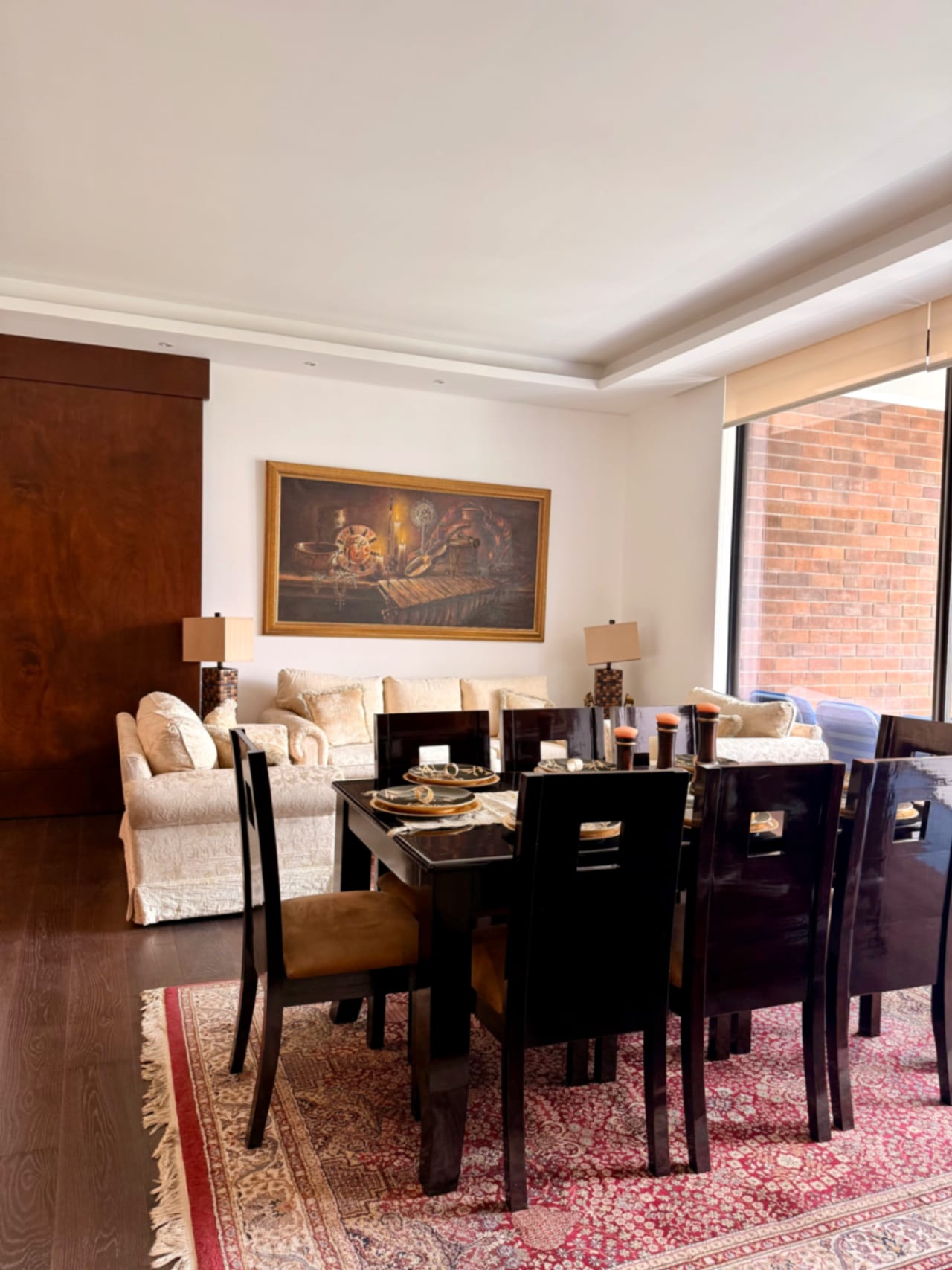 APARTAMENTO AMUEBLADO RENTA/VENTA ZONA 14 — Apartamento en Alquiler en Zona 14, Guatemala, Ciudad — foto 1 de 17