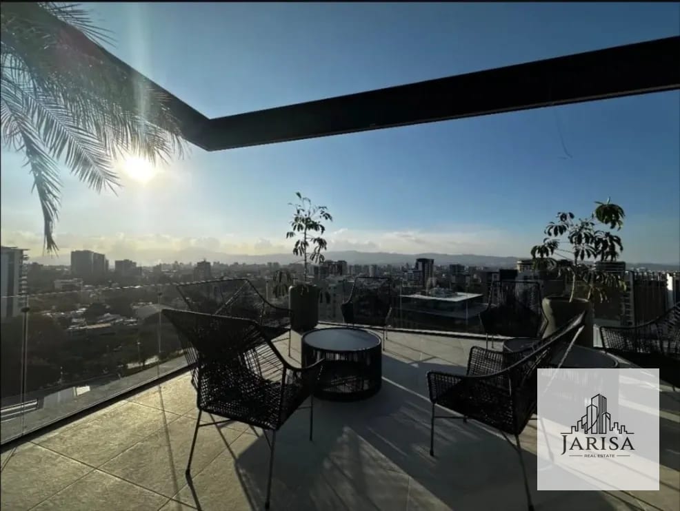 Apartamento Amueblado en renta VH1 — Apartamento en Alquiler en Vista Hermosa I, Zona 15, Guatemala, Ciudad — foto 12 de 12
