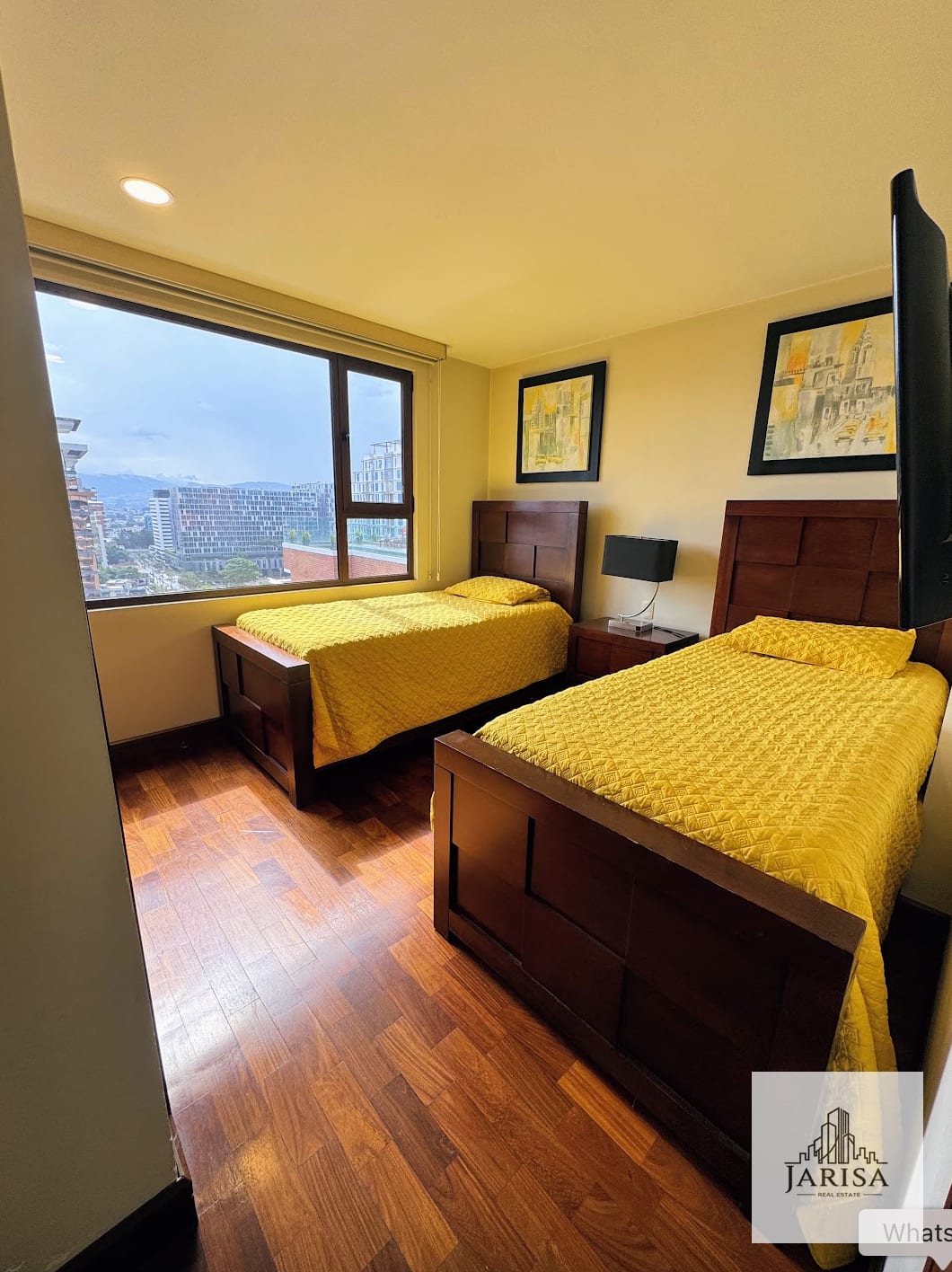 GRANDE APTO EN ALQUILER AMUEBLADO ZONA 10 — Apartamento en Alquiler en Zona 10, Guatemala, Ciudad — foto 14 de 17