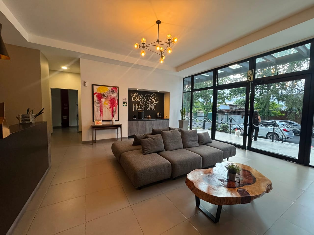 Moderno apartamento en zona 15 — Apartamento en Alquiler en Zona 15, Guatemala, Ciudad — foto 7 de 12