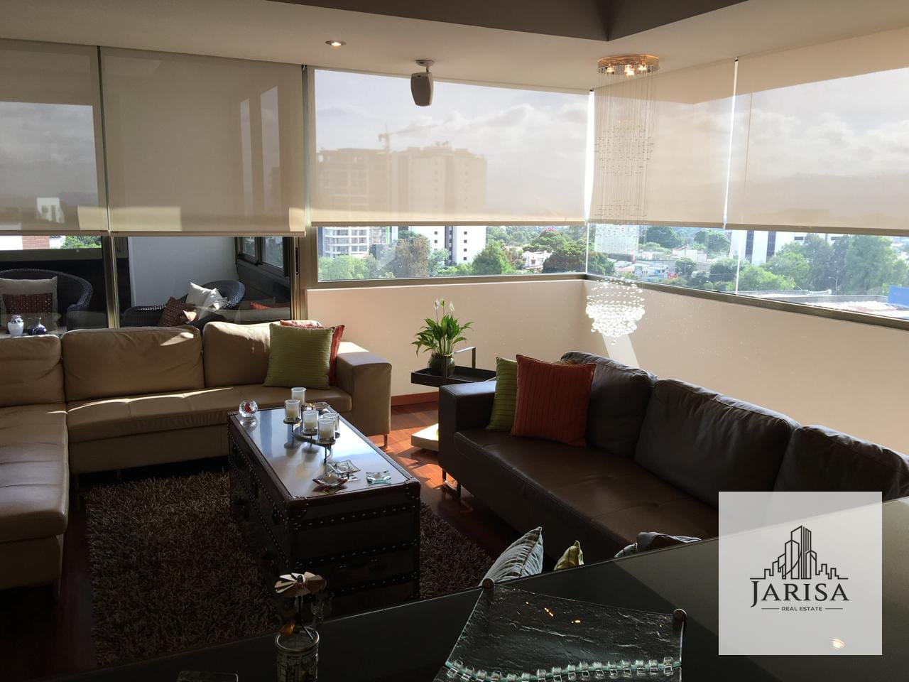 Amplio apartamento en zona 15 — Apartamento en Alquiler en Zona 15, Guatemala, Ciudad — foto 8 de 10