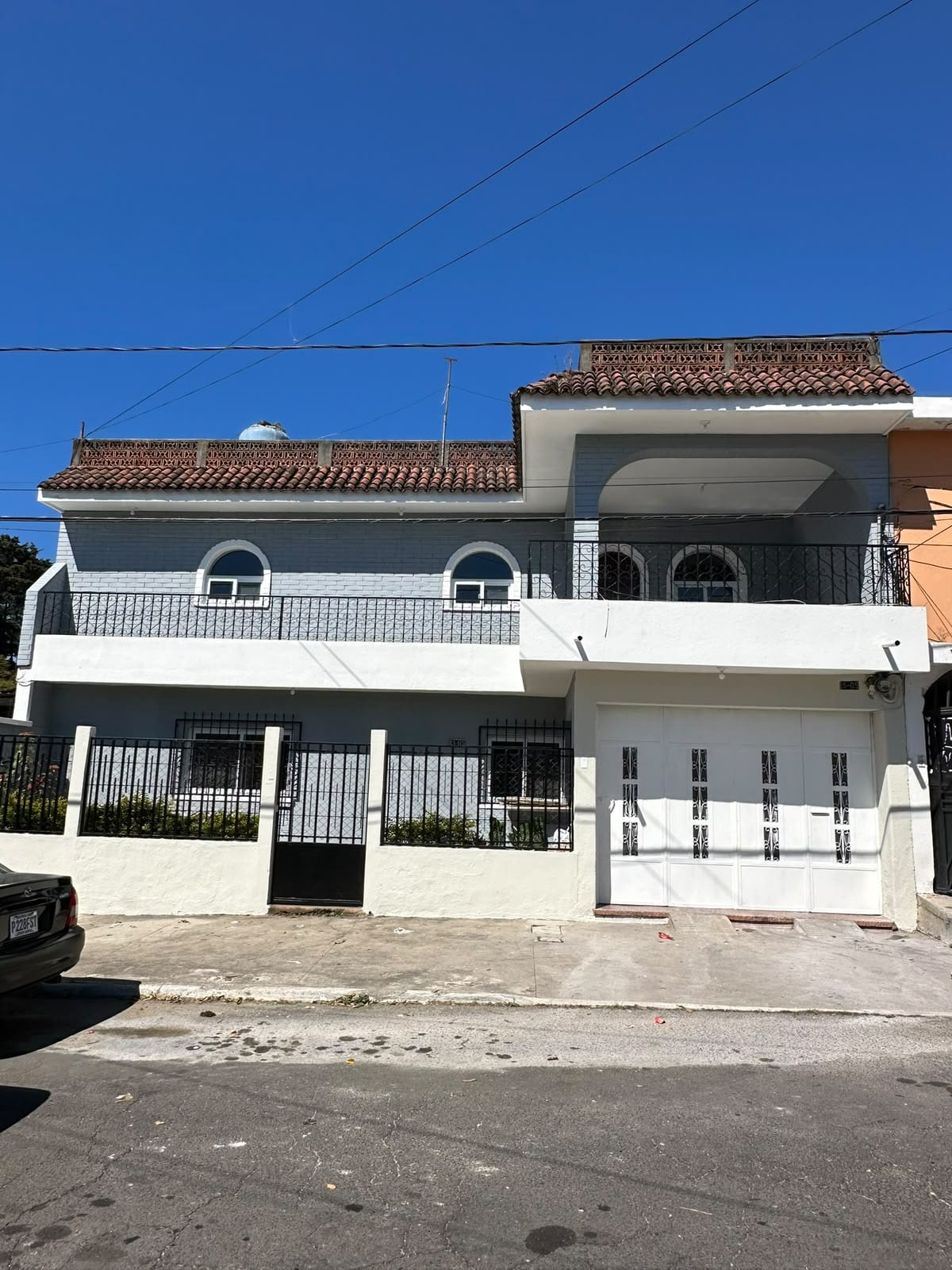 Casa Grande para Comerciantes Zona 7 — Casa en Alquiler en Zona 7, Guatemala, Ciudad — foto 1 de 9