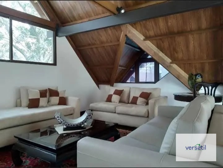 Hermosa Casa tipo Suizo LAS MACADAMIAS — Casa en Venta en San Miguel Dueñas, Sacatepéquez — foto 4 de 15