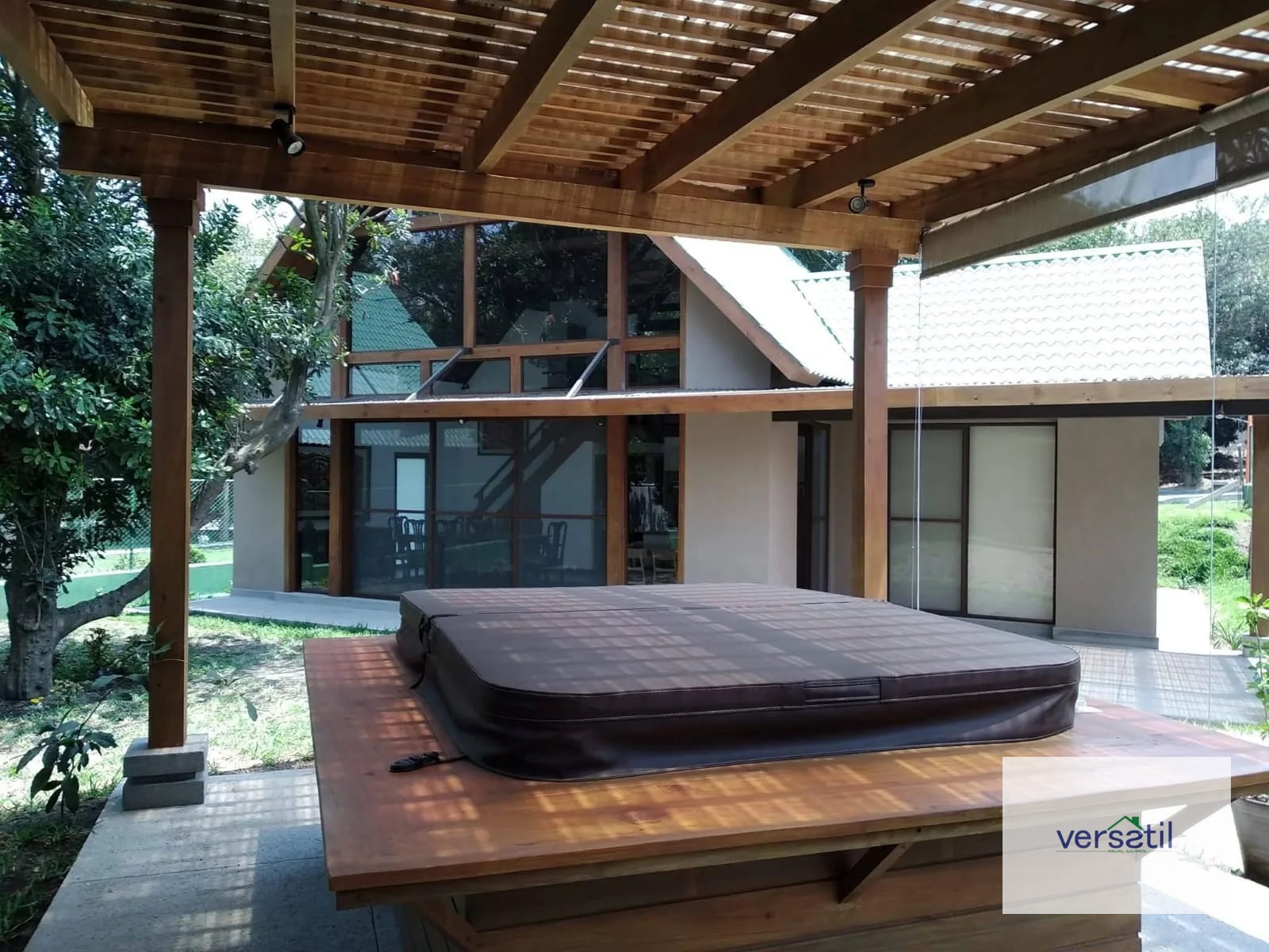 Hermosa Casa tipo Suizo LAS MACADAMIAS — Casa en Venta en San Miguel Dueñas, Sacatepéquez — foto 10 de 15