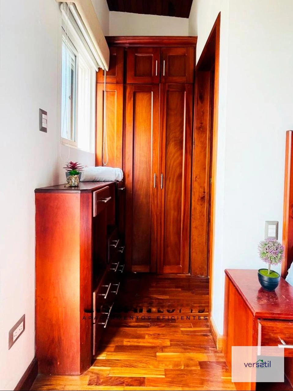 Lindo apartamento AMUEBLADO ZONA 16 — Apartamento en Alquiler en La Montaña, Zona 16, Guatemala, Ciudad — foto 10 de 10