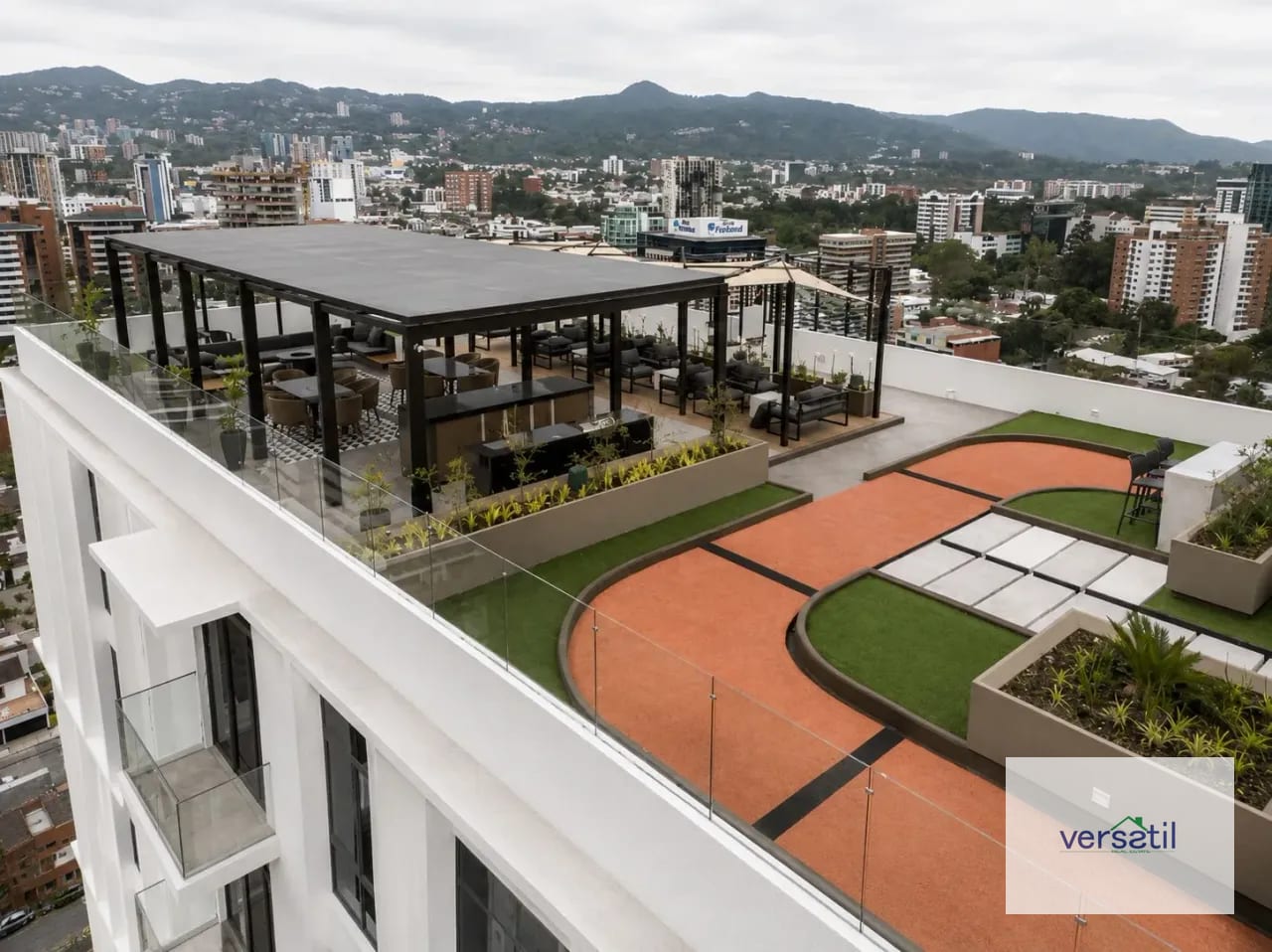 Hermoso Apartamento en ATARAH /Alquiler o Venta — Apartamento en Venta en Atarah, Zona 10, Guatemala, Ciudad — foto 1 de 16
