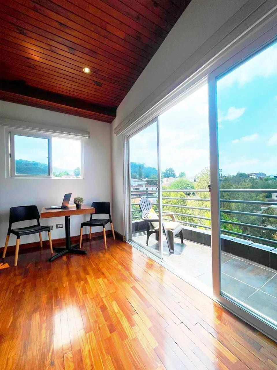 Loft amueblado en renta en zona 16: — Apartamento en Alquiler en Zona 16, Guatemala, Ciudad — foto 4 de 9