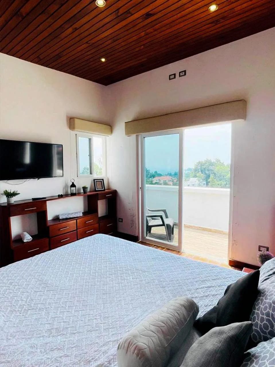 Loft amueblado en renta en zona 16: — Apartamento en Alquiler en Zona 16, Guatemala, Ciudad — foto 6 de 9