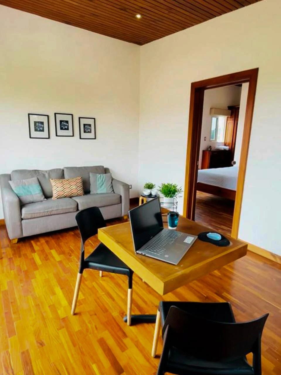 Loft amueblado en renta en zona 16: — Apartamento en Alquiler en Zona 16, Guatemala, Ciudad — foto 3 de 9