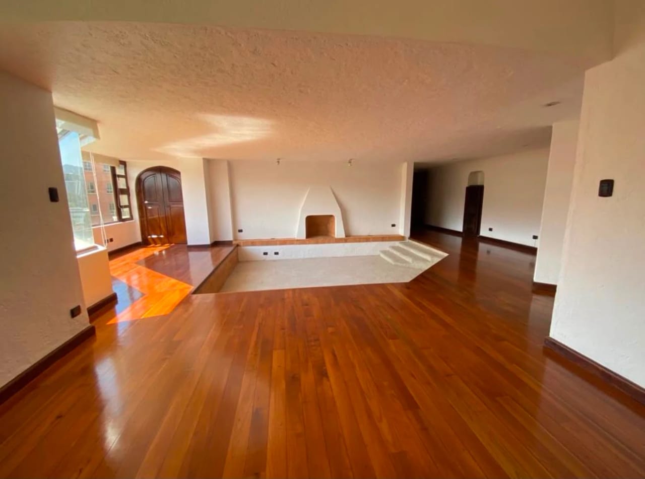 Apto en renta en zona 15, dentro de garita — Apartamento en Alquiler en Zona 15, Guatemala, Ciudad — foto 3 de 9