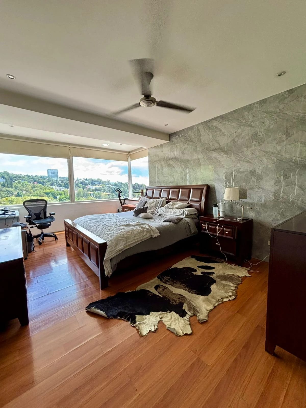Alquilo depto remodelado, amplio en Zona 15 en San Lázaro — Apartamento en Alquiler en Zona 15, Guatemala, Ciudad — foto 7 de 8