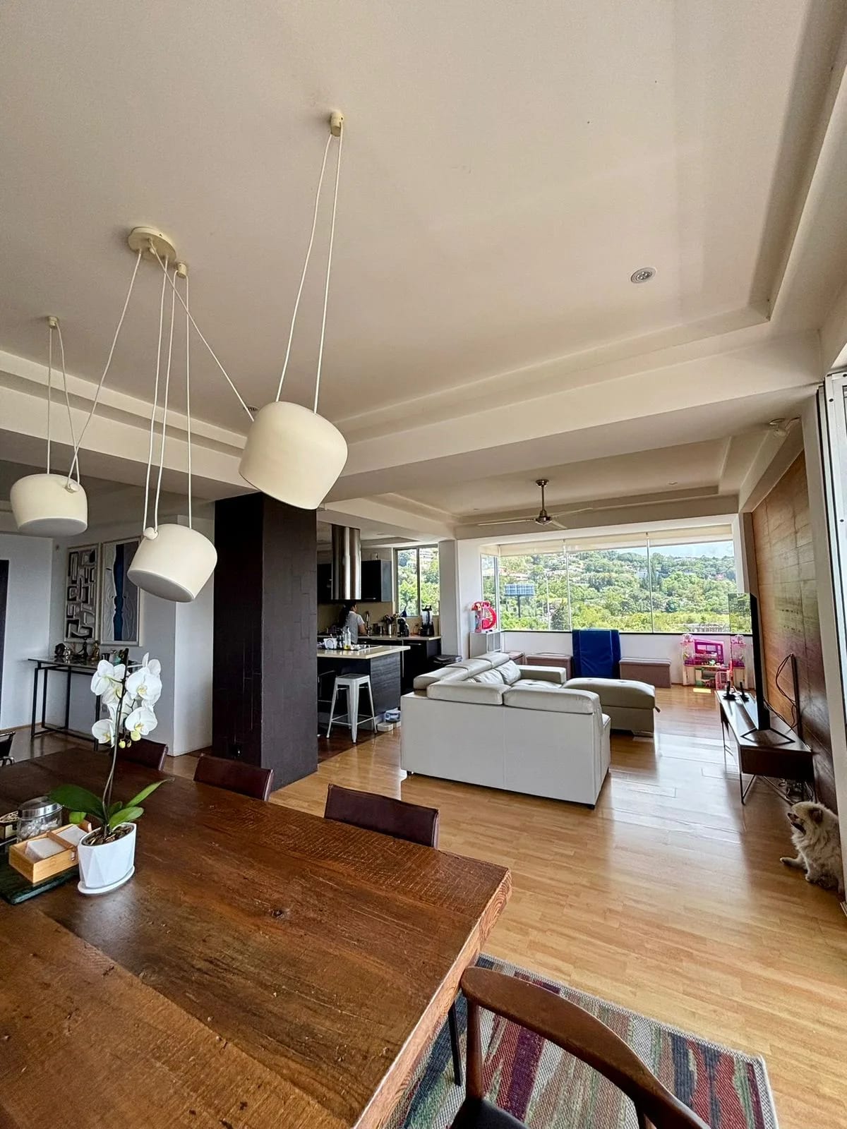 Alquilo depto remodelado, amplio en Zona 15 en San Lázaro — Apartamento en Alquiler en Zona 15, Guatemala, Ciudad — foto 2 de 8