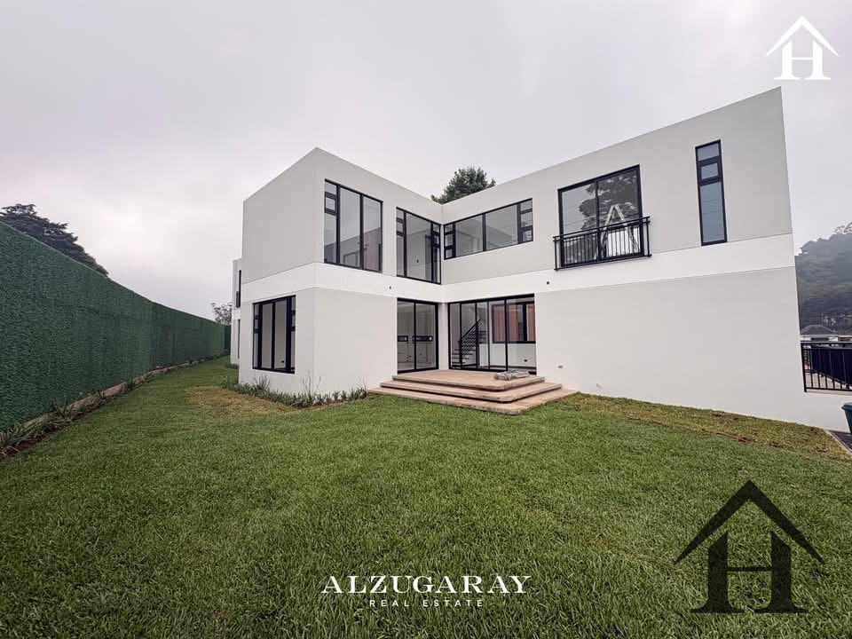 Casa moderna para estrenar Arrazola 1, km17.5 Carr a El Salvador — Casa en Venta en Carretera a El Salvador, Guatemala, Ciudad — foto 2 de 12