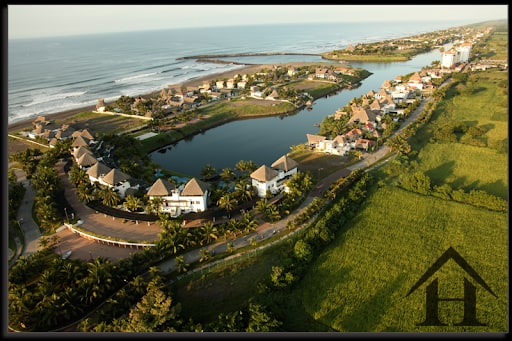 Terreno Front Beach Marina del Sur, Juan Gaviota — Terreno en Venta en Juan Gaviota Marina del Sur, Puerto San José, Escuintla — foto 1 de 2