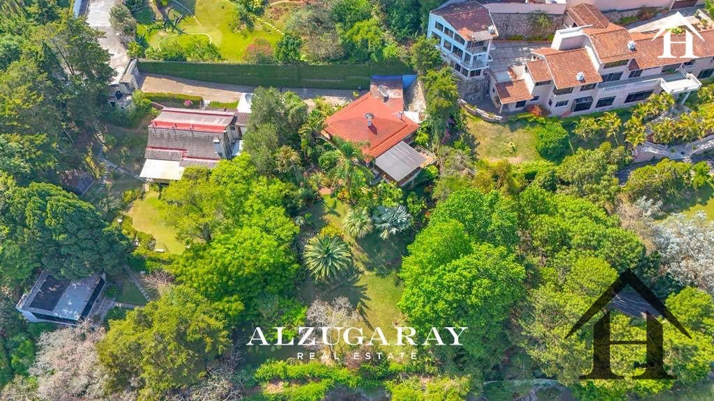 Casa a la par de Hotel Hilton km9 Carr a el salv — Casa en Venta en San Rafael, Carretera a El Salvador, Guatemala, Ciudad — foto 1 de 10
