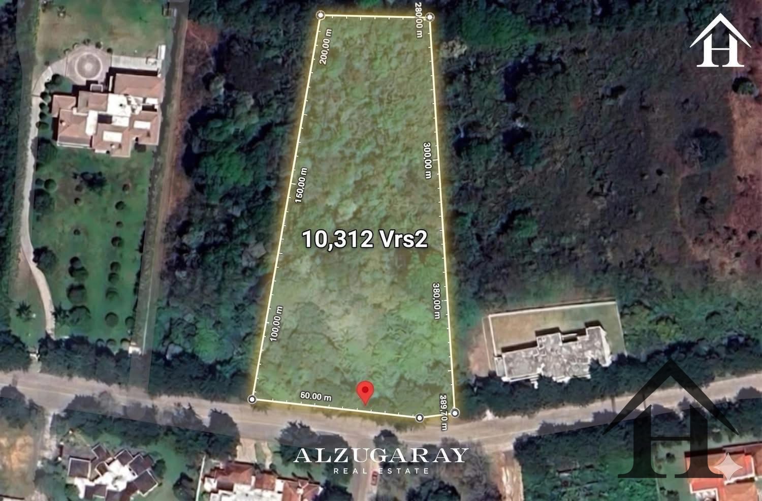 Terreno residencial espectacular 10,312 Vrs2 Condominio Casa y Campo — Terreno en Venta en Carretera a El Salvador, Guatemala, Ciudad — foto 1 de 1